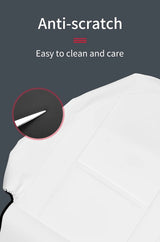 Leather Seat Back Protector Kick Mats for Tesla 3 Y