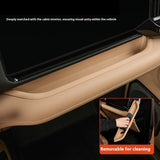 For Leopard 8 BYD Formula Leopard 8 Front Passenger Silicone Storage Box Mat Dashboard Organizer Interior Upgrade Car Dashboa