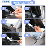 Extinguisher & Lamp Bracket for Mitsubishi Pajero 2007-2021 Car Interior Accessory HEBE