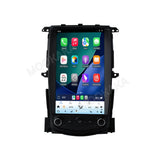 13.8" Android 13 Navigation System for Nissan 370Z 2009-2021