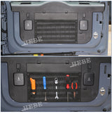 Tailgate Organizer Bag Tool Storage for Chery Jetour T2