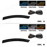 3-Color LED Side Marker Light for Honda CR-V 2024