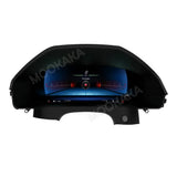 Digital Instrument Cluster for Mercedes-Benz E Class W205 Android Head Unit Aotsr