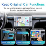Wireless CarPlay Retrofit Decoder Box for Maserati 2015–2023