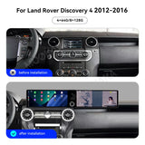 24.6" Android Head Unit for Land Rover Discovery 4 2012–2016 Android Head Unit Aotsr 4GB 64GB Eight Core