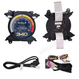 Digital LCD Instrument Cluster for Porsche Panamera 2010–2016 Android Head Unit Aotsr