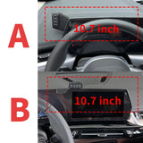 Smart Wireless Charging Phone Mount for BMW 1 Series 2024–2026 Car Phone Holder CATUSIKI
