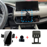 Smart Wireless Fast Charging Phone Holder for Nissan X-Trail 2022-2025