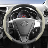 Breathable Leather Cover for Perodua Myvi Axia Alza