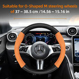 Carbon Fiber Wheel Cover for Mercedes W205