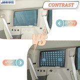 Trunk Window Storage Box for Jeep Grand Commander Car Interior Accessory HEBE