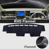 Custom Fit Dashboard Cover Mat for Honda N-VAN 2018–2025