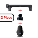 Smart Wireless Charging Navigation Mount for Lexus LM 2020–2022