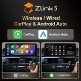 10.25-inch Android Multimedia Display for BMW 3 Series 2005–2010 Android Head Unit wincago