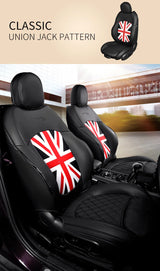 Full Set Leather Seat Covers for Mini Cooper