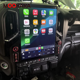 15.6 Inch Android 13 Multimedia GPS for Chevrolet Silverado 2019 Android Head Unit Aotsr