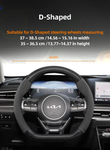 Breathable Carbon Fiber Cover for Kia Sportage 3