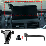 Wireless Charging Phone Mount for Chevrolet Tahoe 2021–2024