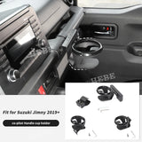 ABS Copilot Cup Holder for Suzuki Jimny 2019-2025 Car Interior Accessory HEBE