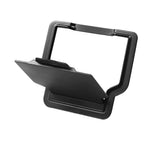 for Tesla Model Y Launch 2025 Model 3 Highland 2024 Armrest Hidden Magnetic Storage Box ABS Car Interior Accessories Gadgets