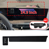 Smart Wireless Fast Charging Phone Mount for BMW X6 G06