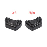Carbon Fiber Tow Hook Trim Cover for Chery T2 2023