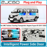 Electric Power Sliding Door Upgrade Kit for JMC Teshun 2017-2025 Car Interior Accessory ZJCGO