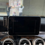 Wireless Charging Smart Phone Mount for Mercedes-Benz GLC 2016 Car Phone Holder OEM