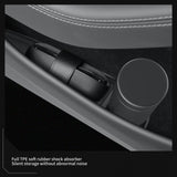 SMABEE for Tesla Model Y/YL Launch 2025 2026 Juniper Door Handle Storage Pad Front Rear Door Holder Tray Accessories Organize
