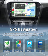 Android 15 GPS Navigation Radio for VW Passat B8 2015-2020