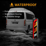 Vland LED Tail Lights for Toyota Hiace 2004-2019 LED Tail Light Vland