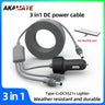 Starlink Mini Power Cable 3IN1 for All Cars