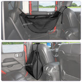 Universal Car Seat Headrest Hanging Storage Organizer