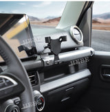 Rotatable Phone Mount Bracket for Suzuki Jimny 2019-2025