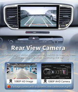 Qualcomm Android 15 Radio for KIA Sportage 4 2016–2019