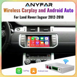 Wireless CarPlay and Android Auto Retrofit for Land Rover CarPlay Retrofit Module LEXXSON