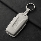 Goatskin car key case for VW Touareg