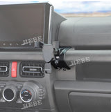 Center Control Phone Mount for Suzuki Jimny 2019-2024
