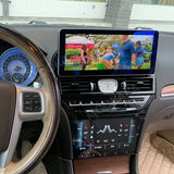 Dual Screen Android Multimedia Player for Chrysler 300C 2011–2015 Android Head Unit Aotsr