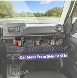 Suzuki Jimny Slide Console Phone Holder 2019-25
