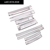 Stainless Steel Door Stop Panel for Volvo XC90
