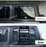 Ladder Protection Rack for Jeep Wrangler JL 4-Door 2018+ Protective Frames HEBE