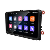 9-Inch Android Head Unit GPS Navigation for Volkswagen