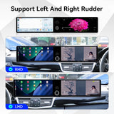 24.6-Inch Dual Screen Head Unit for Mercedes-Benz E-Class