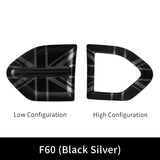 Front Fender Decal Protector for Mini Cooper F60