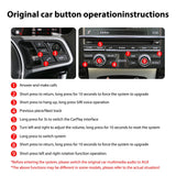 Wireless CarPlay Android Auto Retrofit Kit for Porsche PCM3.1 CarPlay Retrofit Module LEXXSON