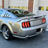 Mustang RGB LED Tail Lights for Ford 2005-2009 Car Interior Accessory Vland