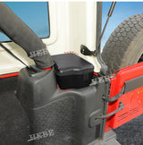 EVA Trunk Storage Boxes for Jeep Wrangler JK 4-Door