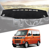Plush Dashboard Mat Cover for Daihatsu Atrai S700 S710 2022-2024 Dashboard Mat CATUSIKI