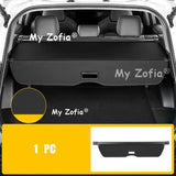 For Toyota RAV4 XA60 2026 2027 Retractable Car Trunk Cargo Cover Heavy Duty Sun Protection Privacy Shield Interior Accessories